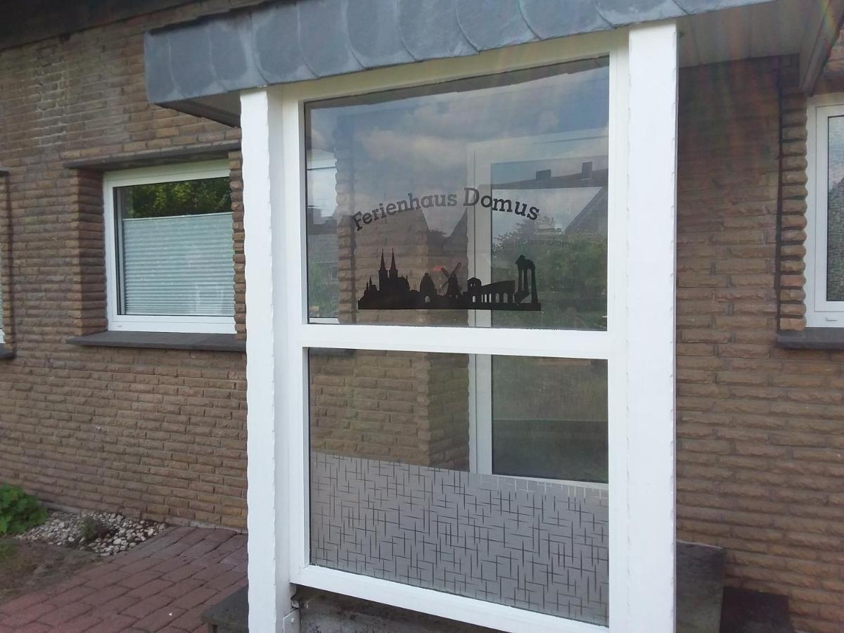 Ferienhaus Domus Xanten Luaran gambar