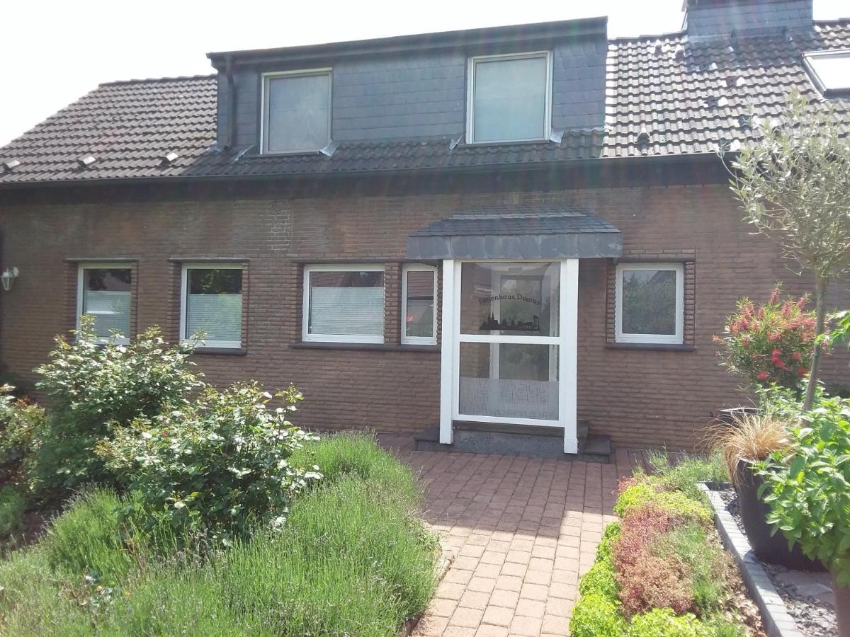 Ferienhaus Domus Xanten Luaran gambar